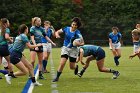 Women's Rugby vs Endicott  Wheaton Women's Rugby vs Endicott College.  Photo by Keith Nordstrom : Wheaton, Rugby, Endicott
